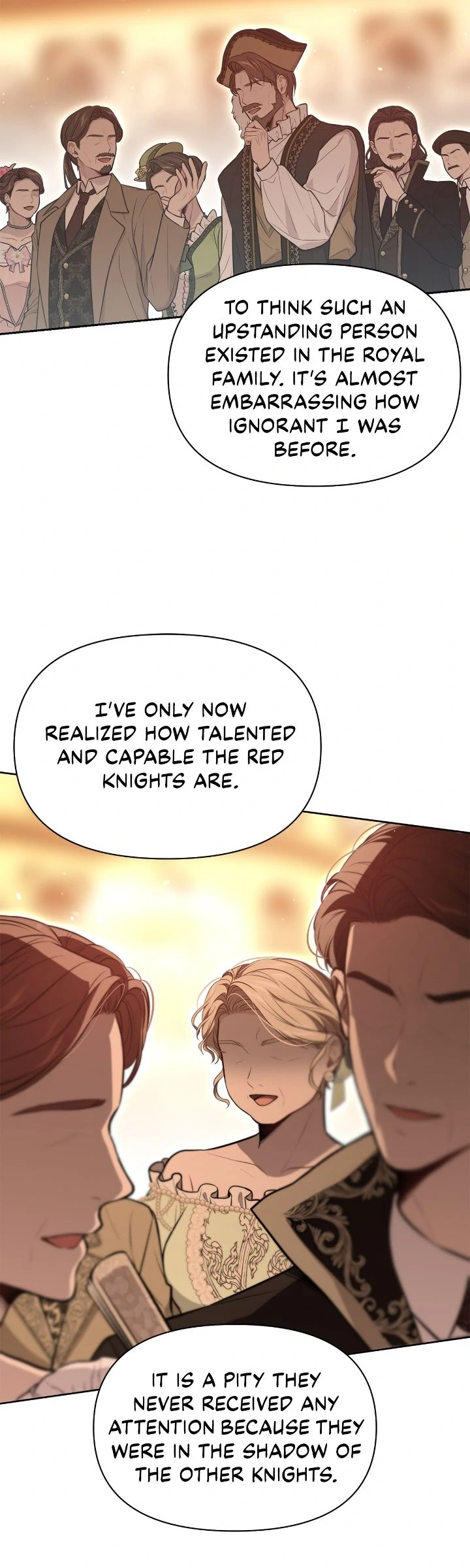 The Secret Bedroom of the Abandoned Princess Chapter 128 - page 31