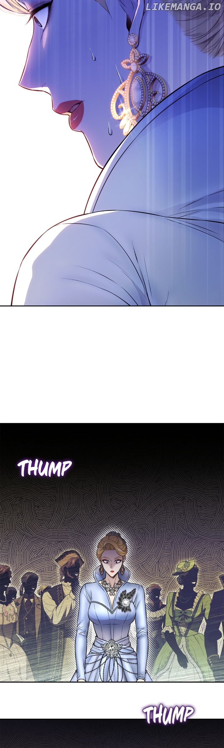 The Secret Bedroom of the Abandoned Princess Chapter 128 - page 33