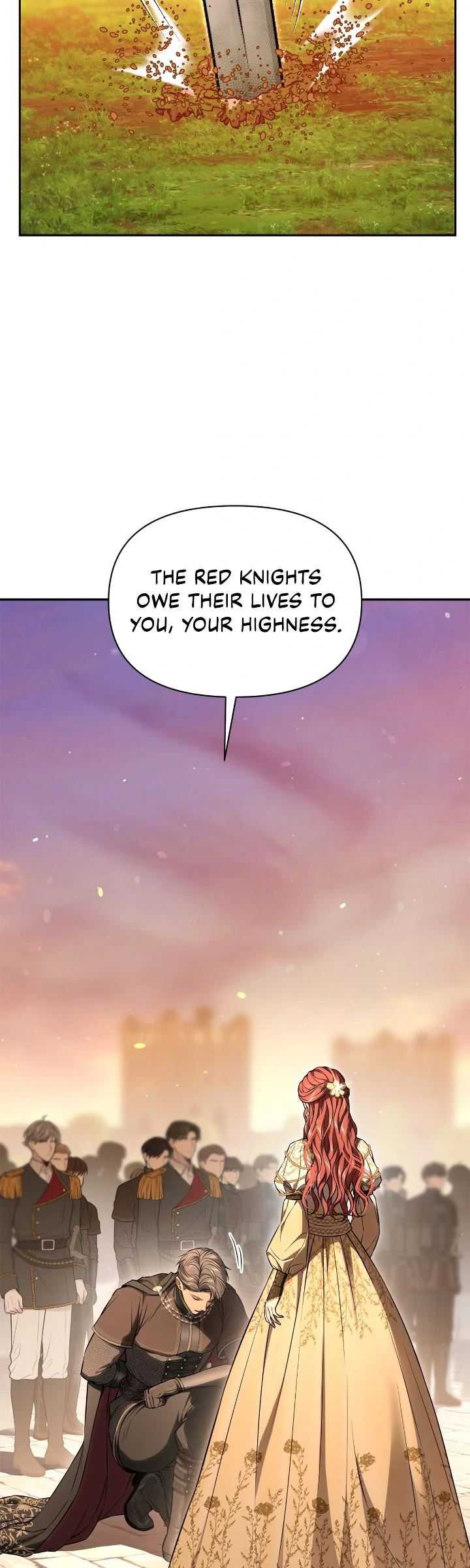 The Secret Bedroom of the Abandoned Princess Chapter 128 - page 38
