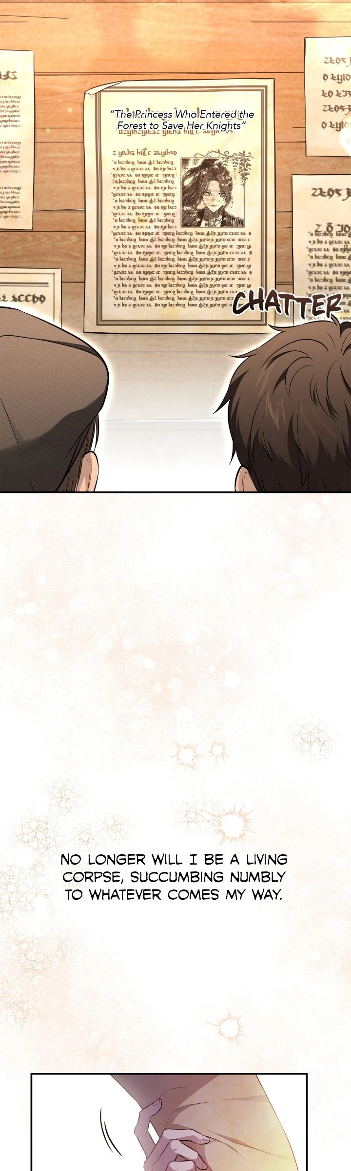 The Secret Bedroom of the Abandoned Princess Chapter 128 - page 49