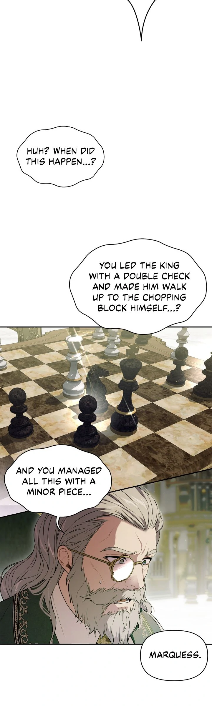 The Secret Bedroom of the Abandoned Princess Chapter 128 - page 58