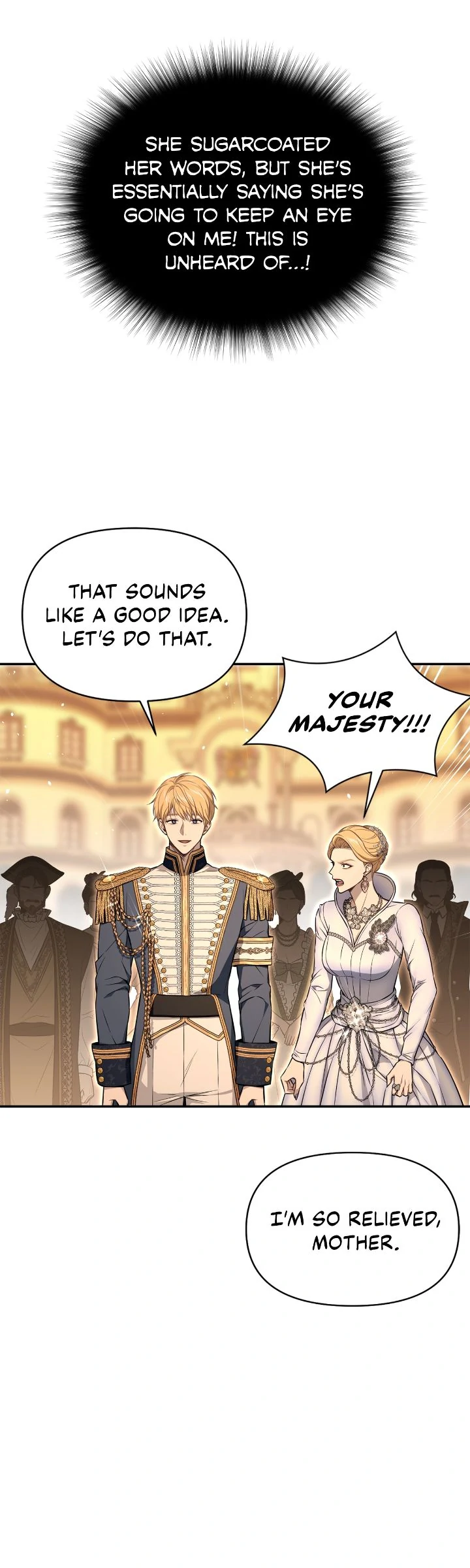 The Secret Bedroom of the Abandoned Princess Chapter 128 - page 6