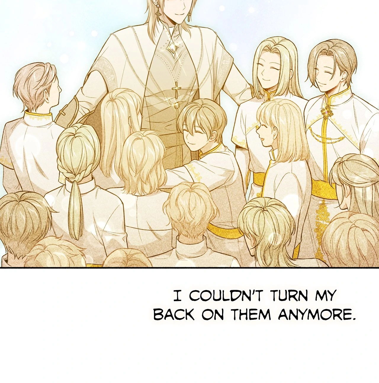 The Secret Bedroom of the Abandoned Princess Chapter 129 - page 21