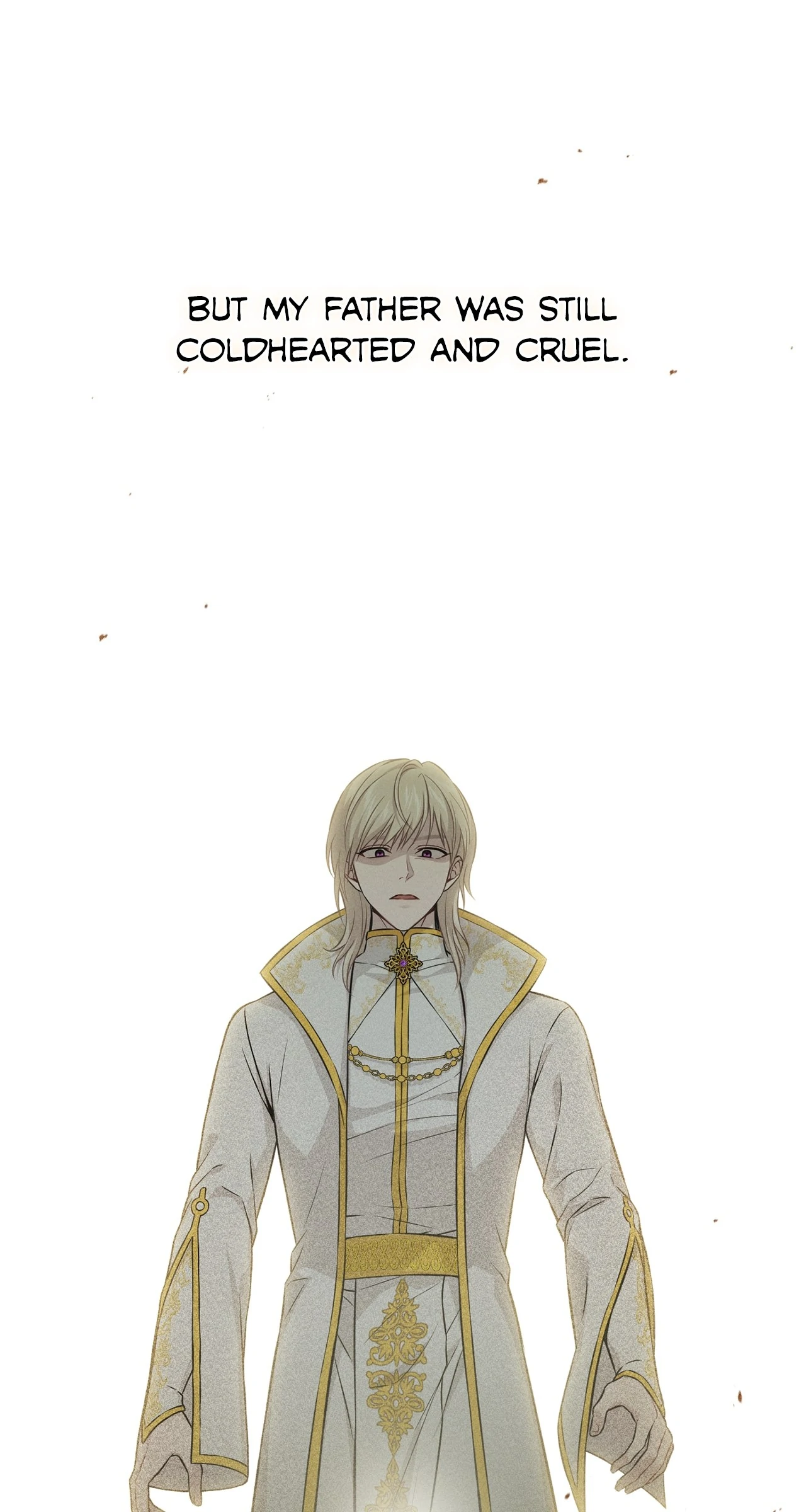The Secret Bedroom of the Abandoned Princess Chapter 129 - page 25