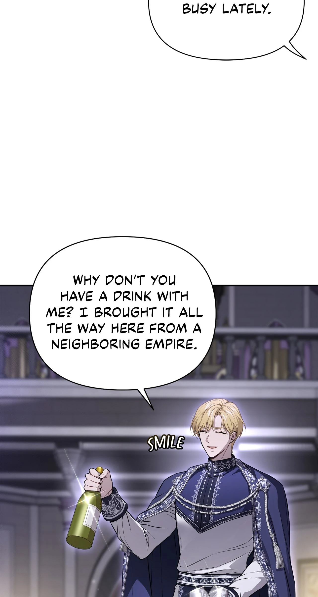 The Secret Bedroom of the Abandoned Princess Chapter 129 - page 3