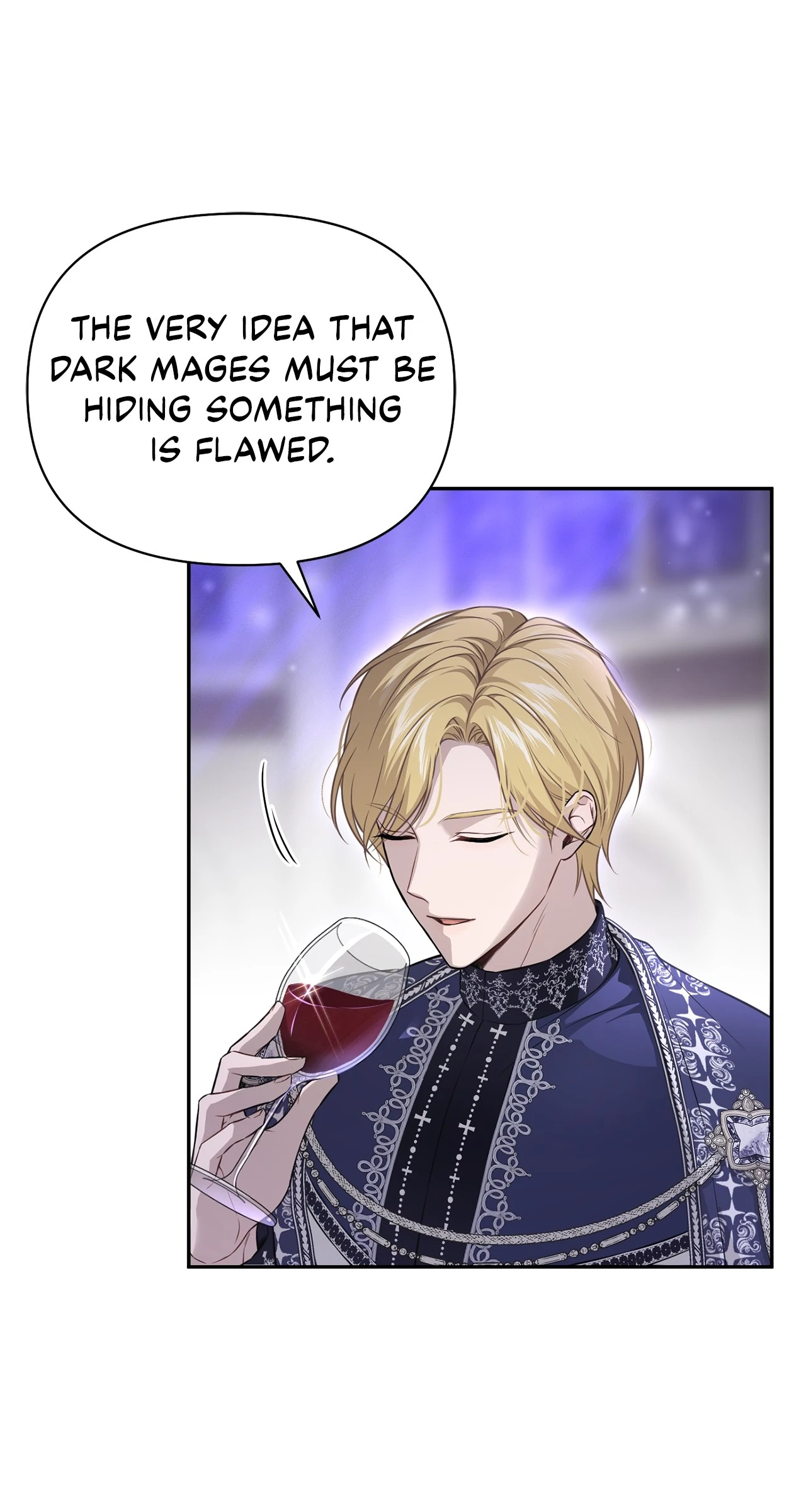 The Secret Bedroom of the Abandoned Princess Chapter 129 - page 33