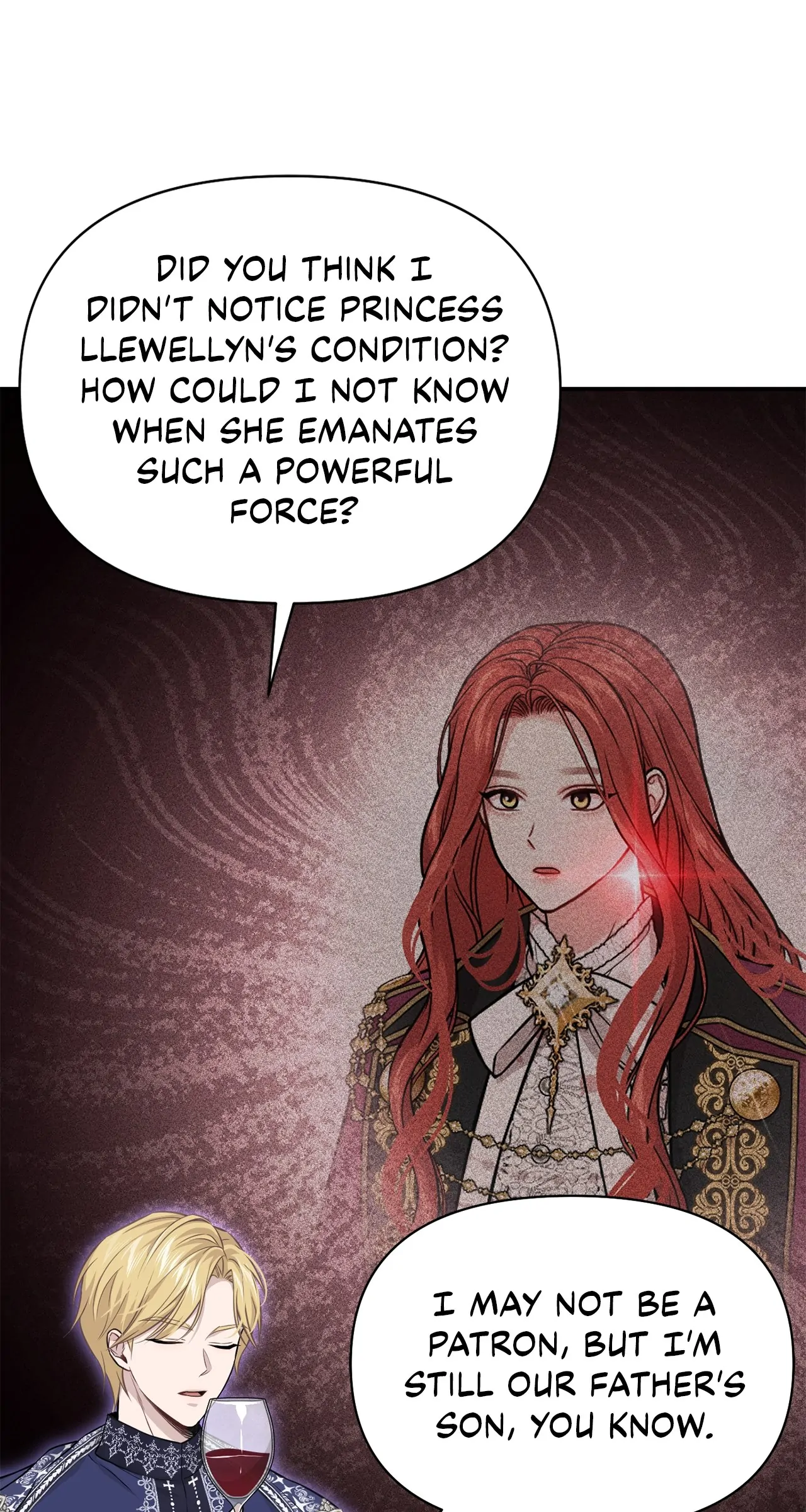 The Secret Bedroom of the Abandoned Princess Chapter 129 - page 35