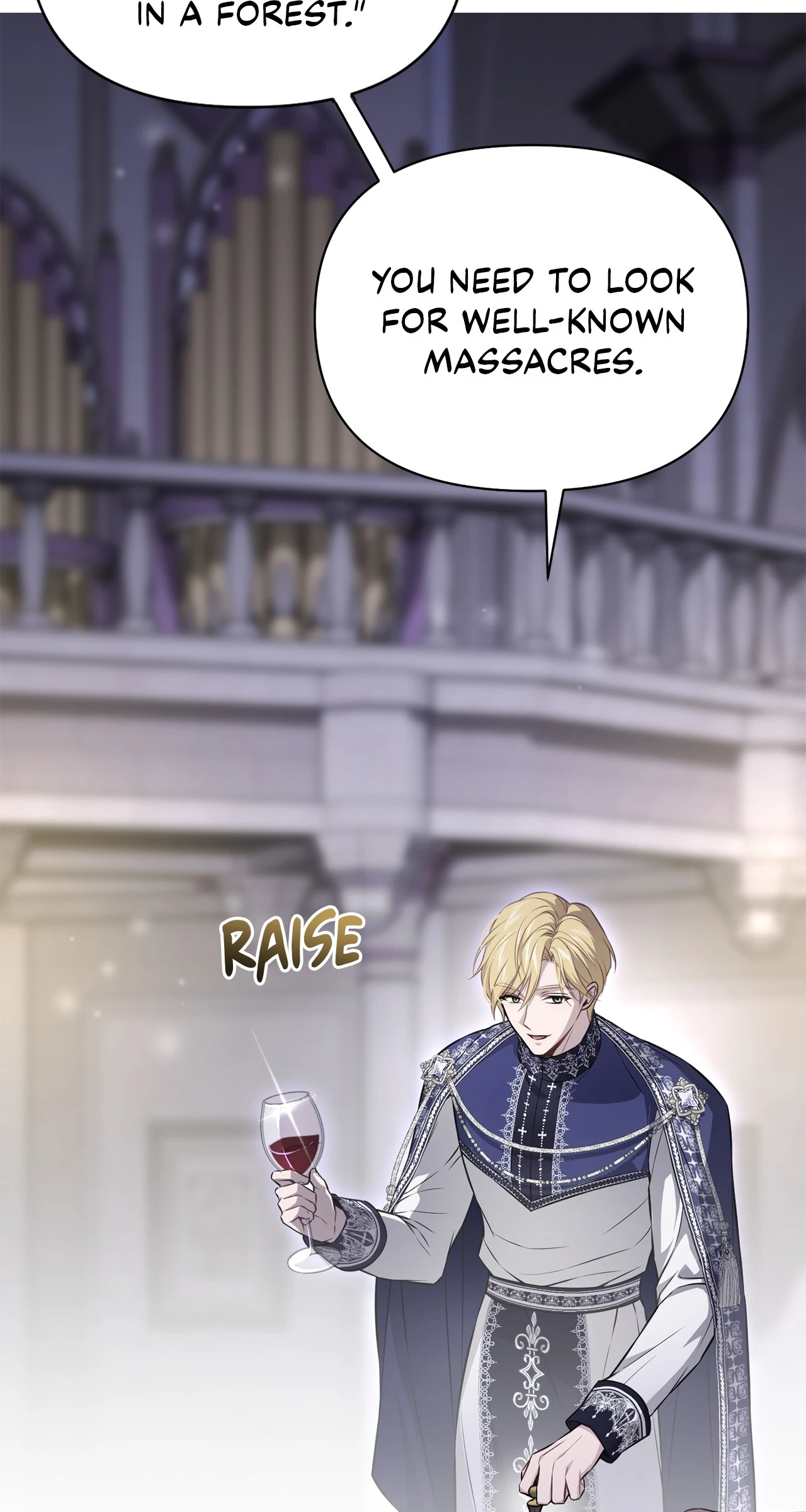 The Secret Bedroom of the Abandoned Princess Chapter 129 - page 38