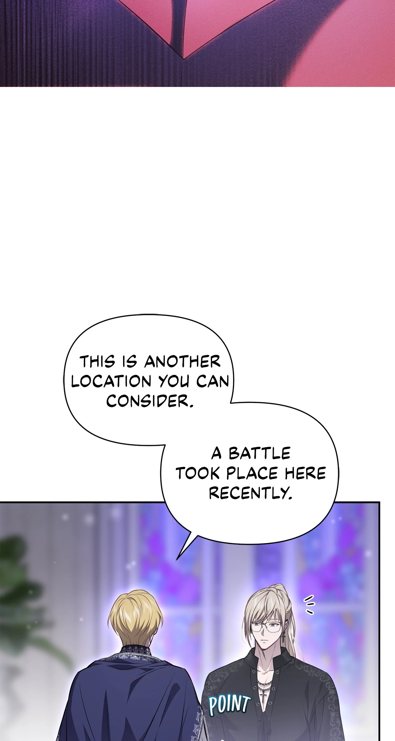 The Secret Bedroom of the Abandoned Princess Chapter 129 - page 45