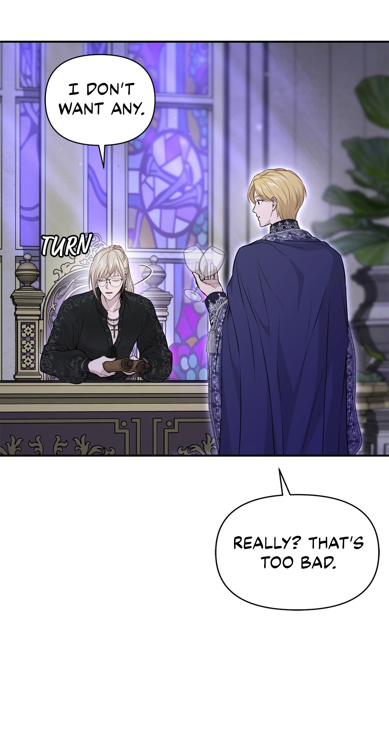 The Secret Bedroom of the Abandoned Princess Chapter 129 - page 5