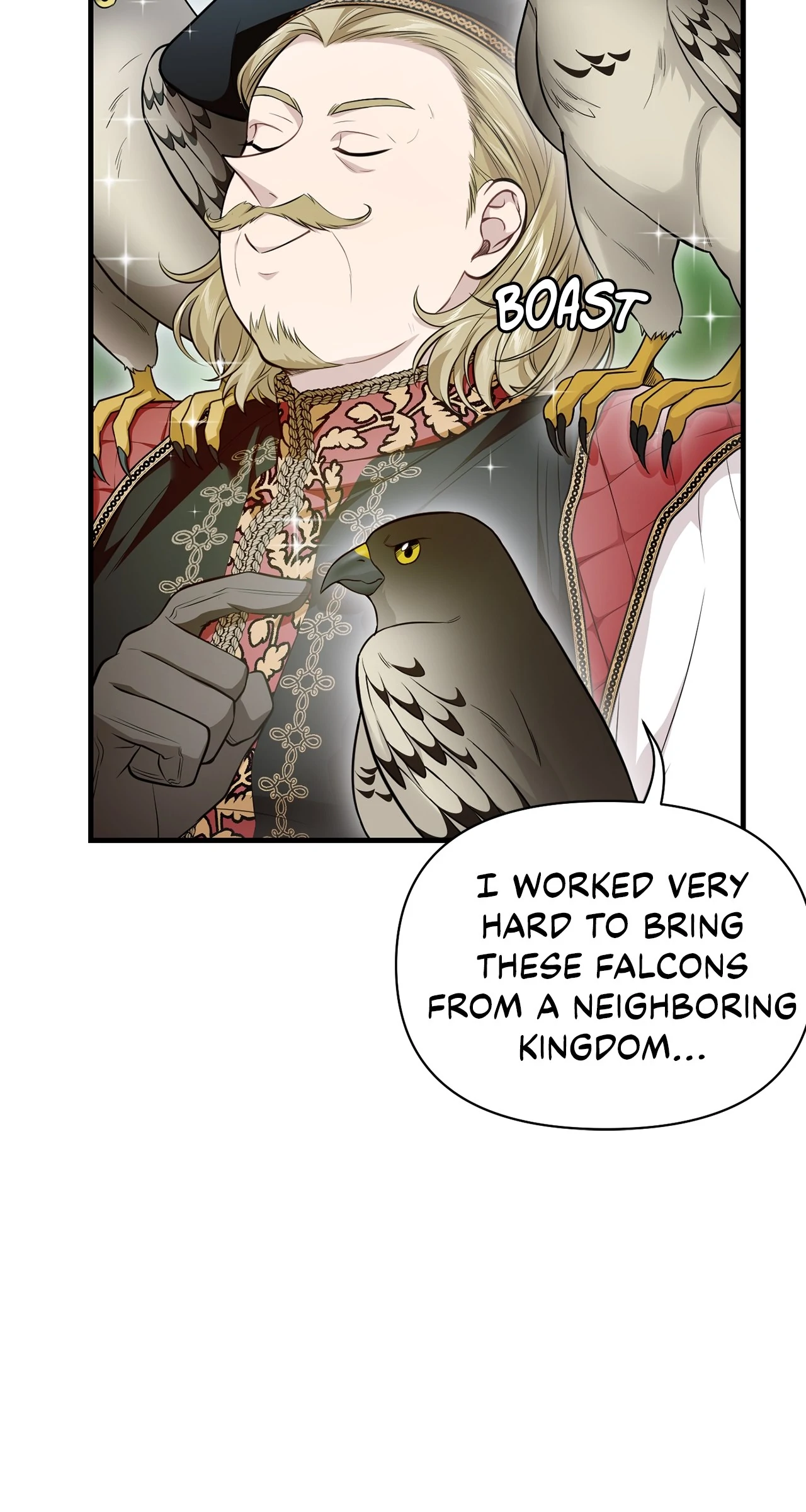 The Secret Bedroom of the Abandoned Princess Chapter 129 - page 68