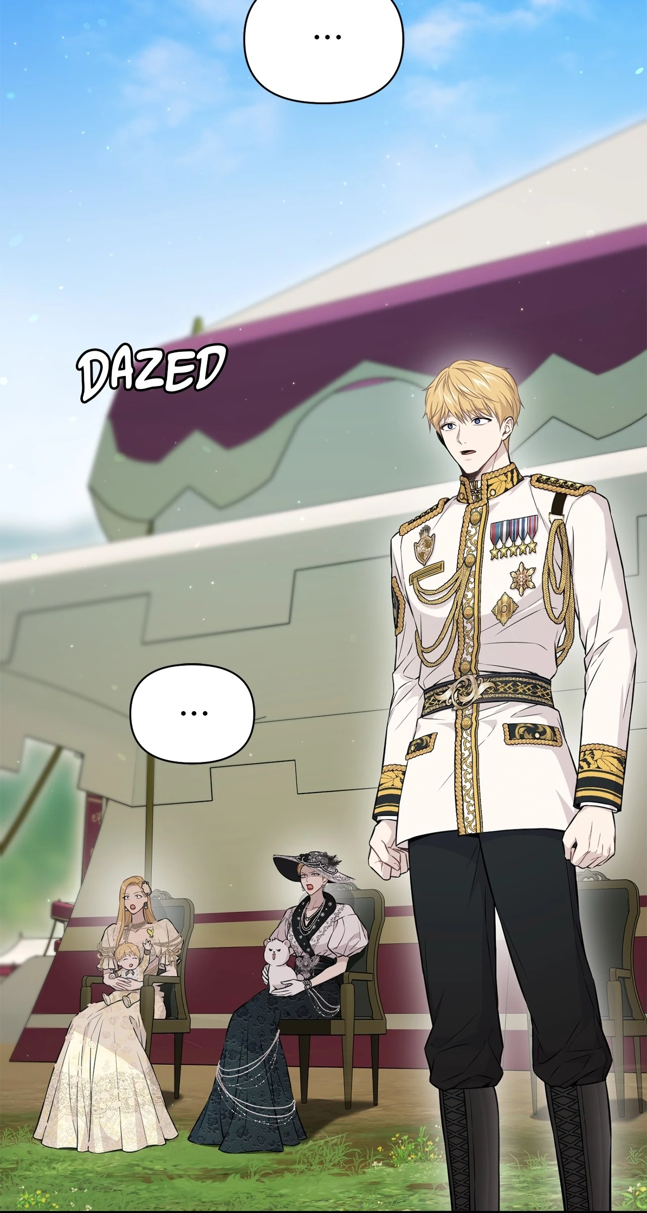 The Secret Bedroom of the Abandoned Princess Chapter 129 - page 84