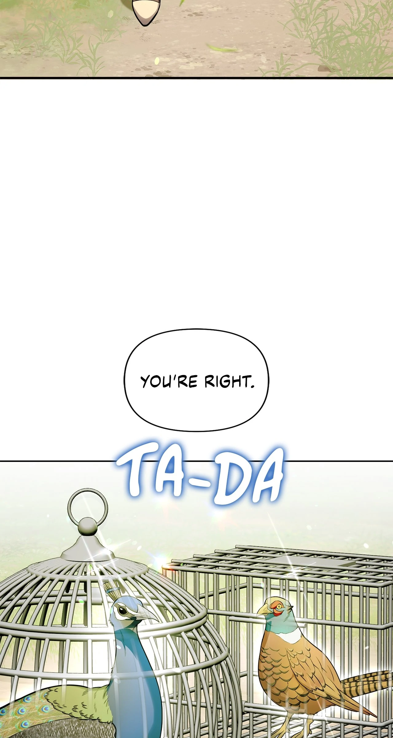 The Secret Bedroom of the Abandoned Princess Chapter 129 - page 91