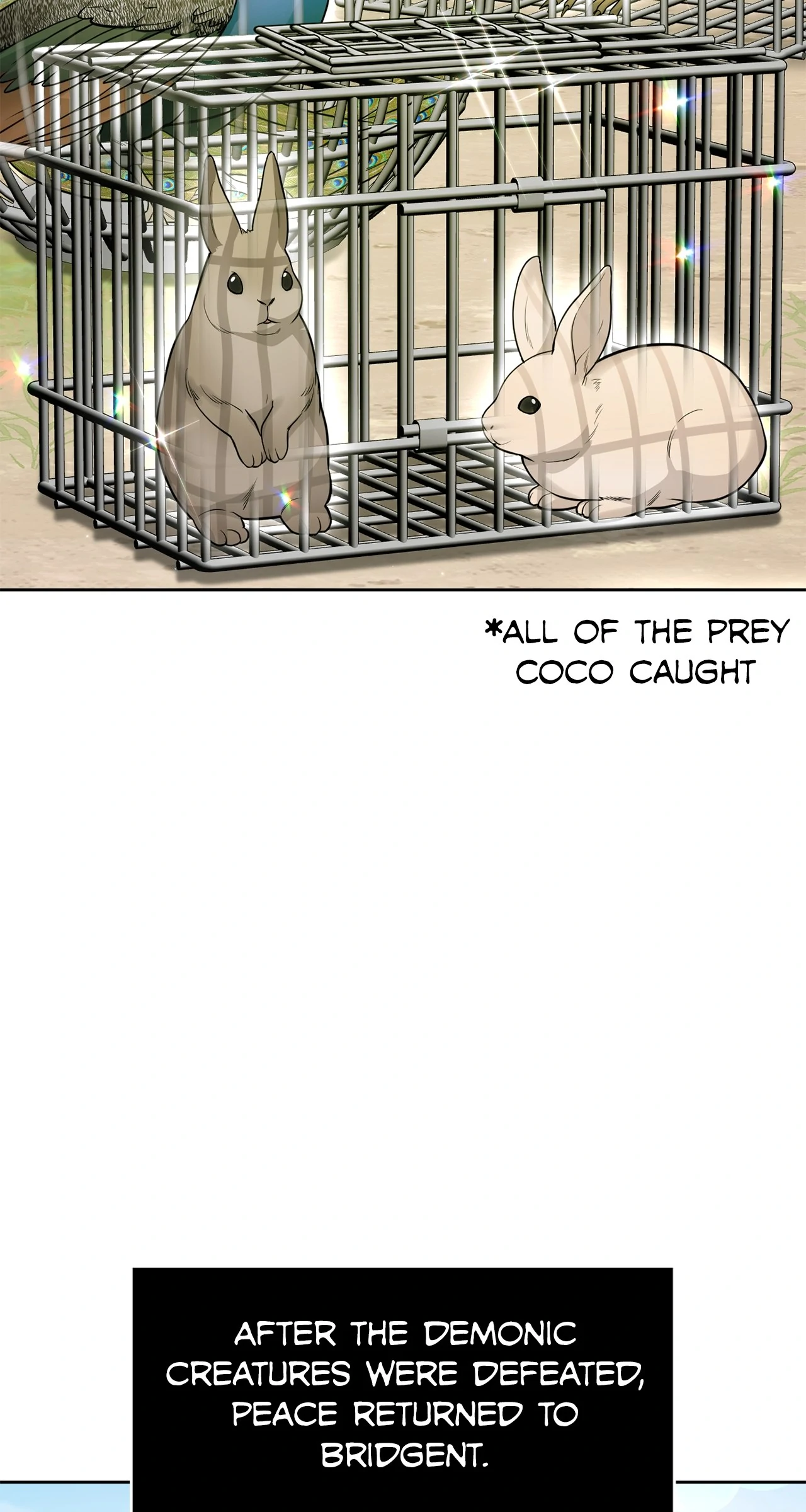 The Secret Bedroom of the Abandoned Princess Chapter 129 - page 92