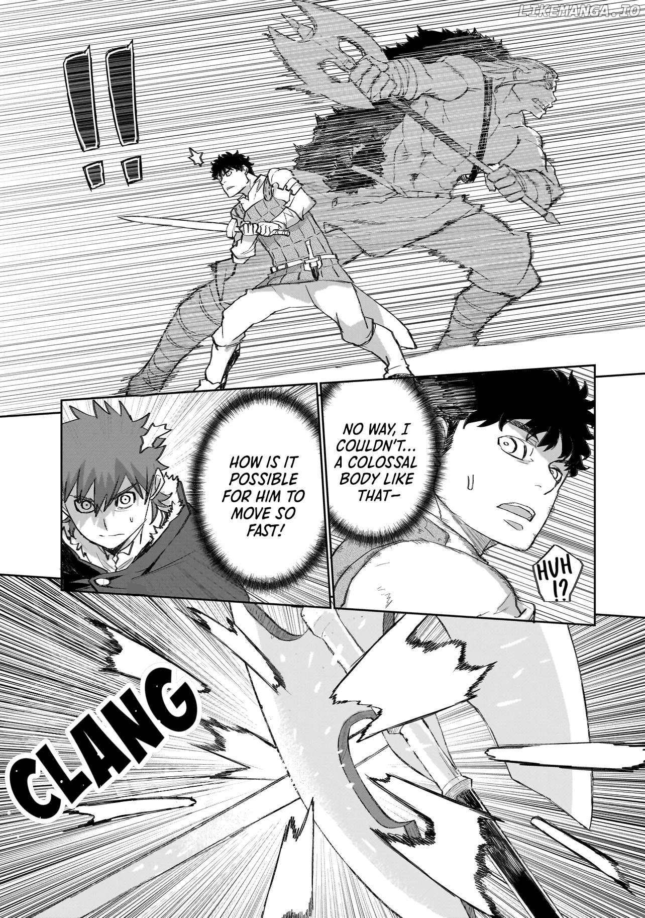 Seventh - Manga Chapter 13.1 - page 3