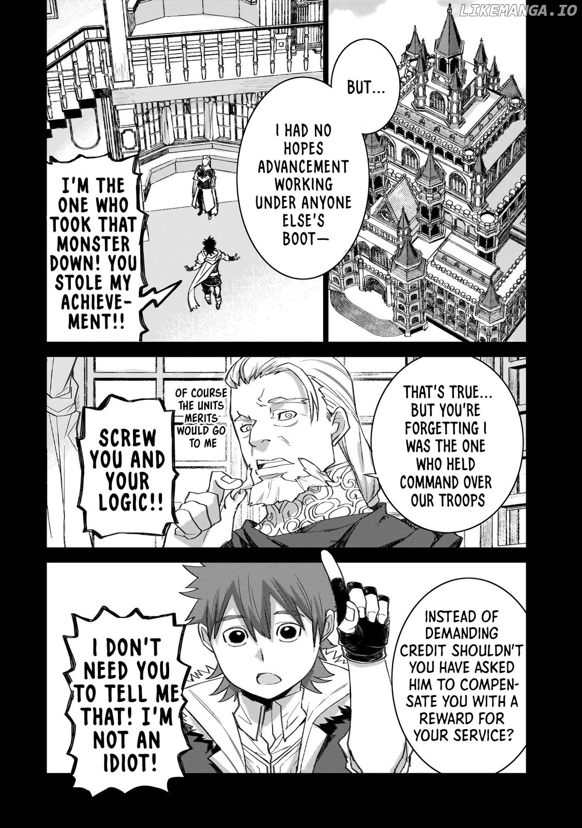Seventh - Manga Chapter 14.1 - page 10