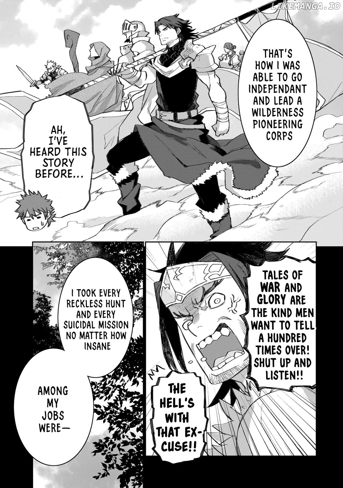 Seventh - Manga Chapter 14.1 - page 11