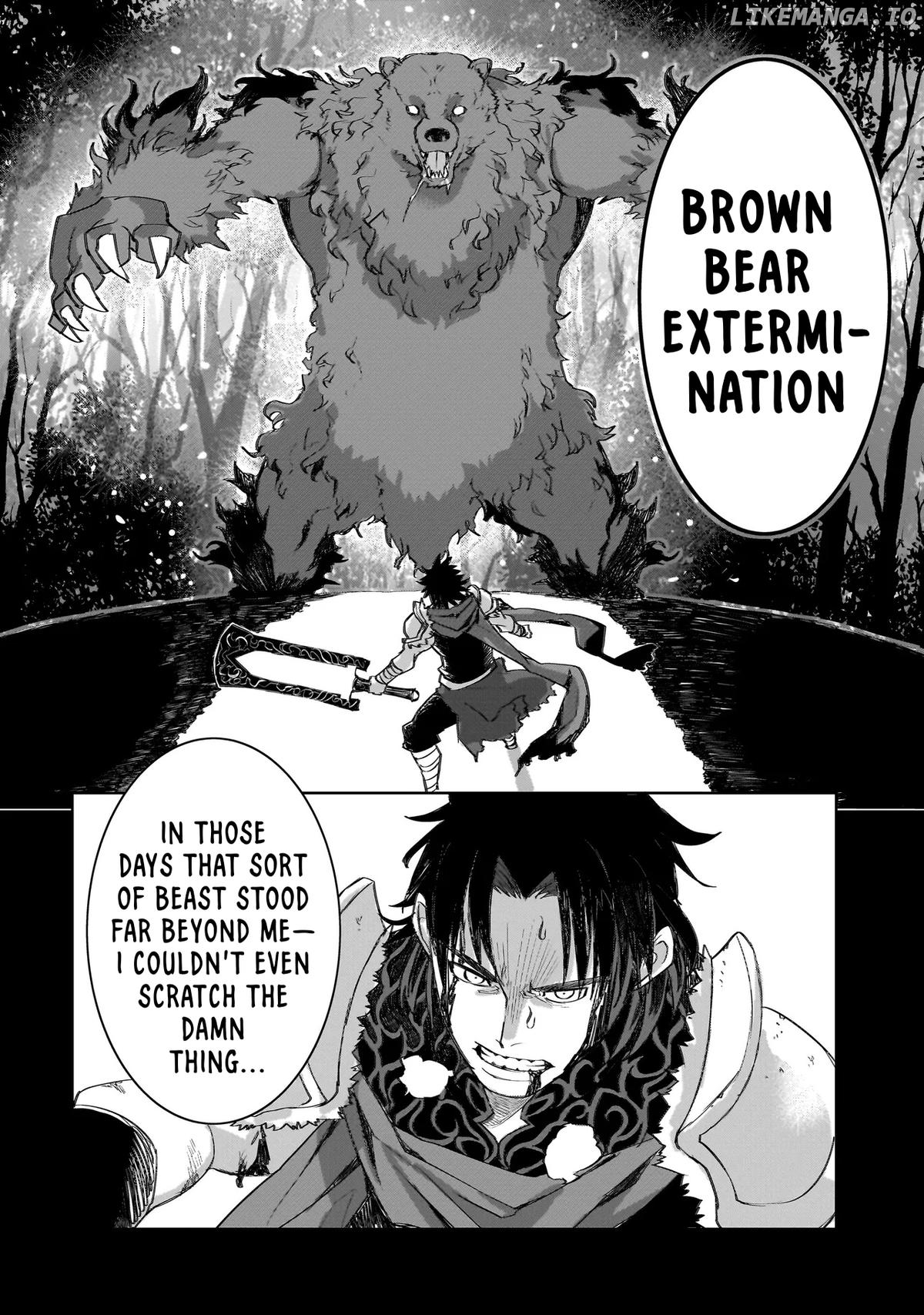 Seventh - Manga Chapter 14.1 - page 12