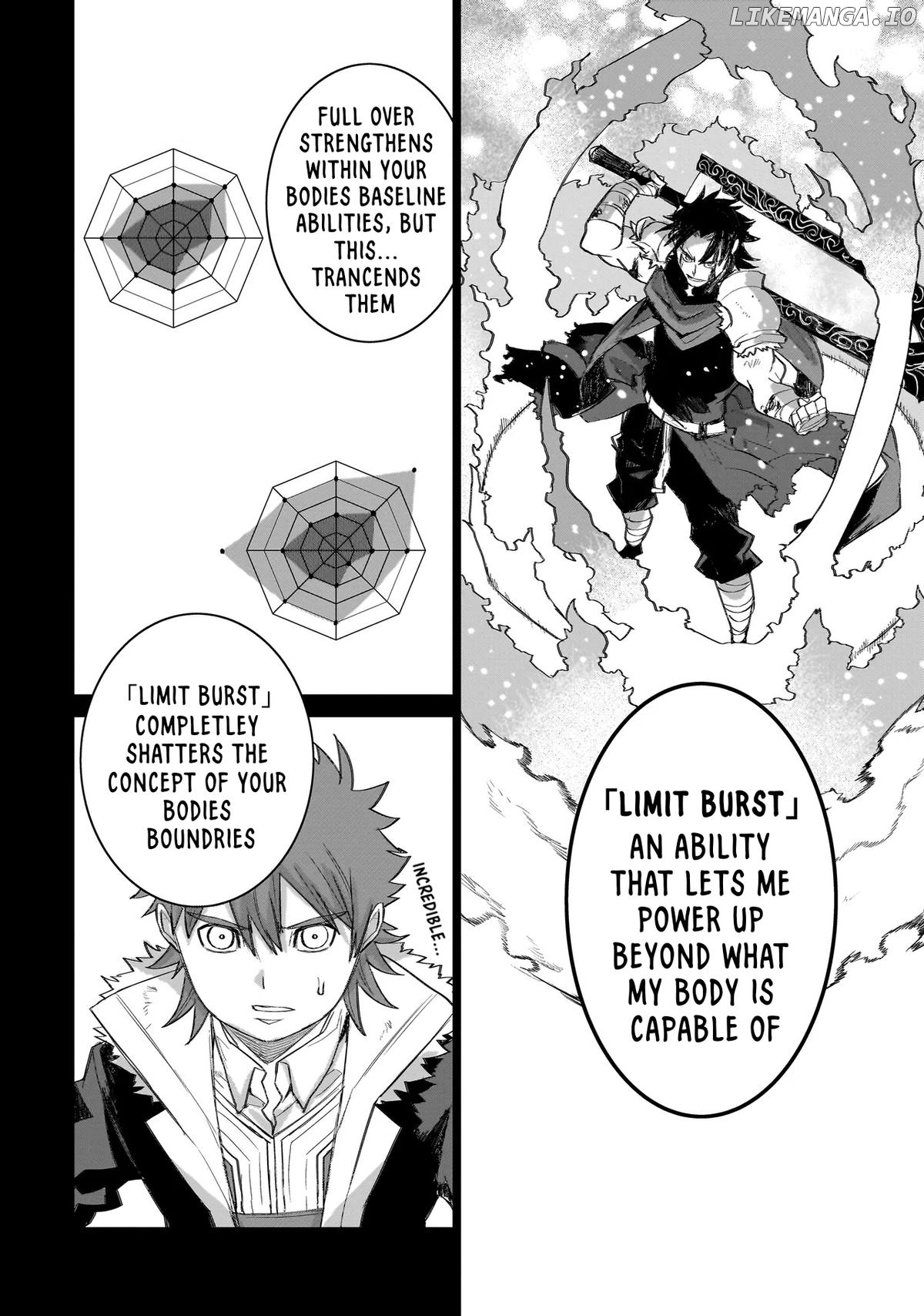 Seventh - Manga Chapter 14.1 - page 14