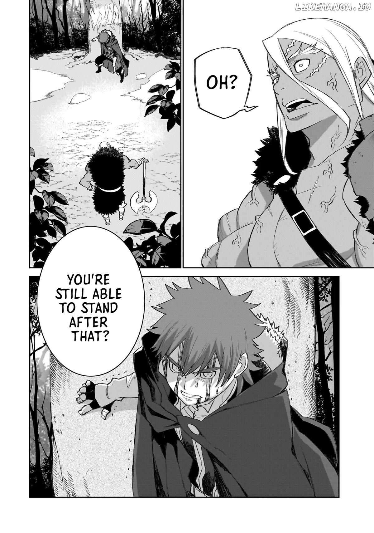 Seventh - Manga Chapter 14.1 - page 16