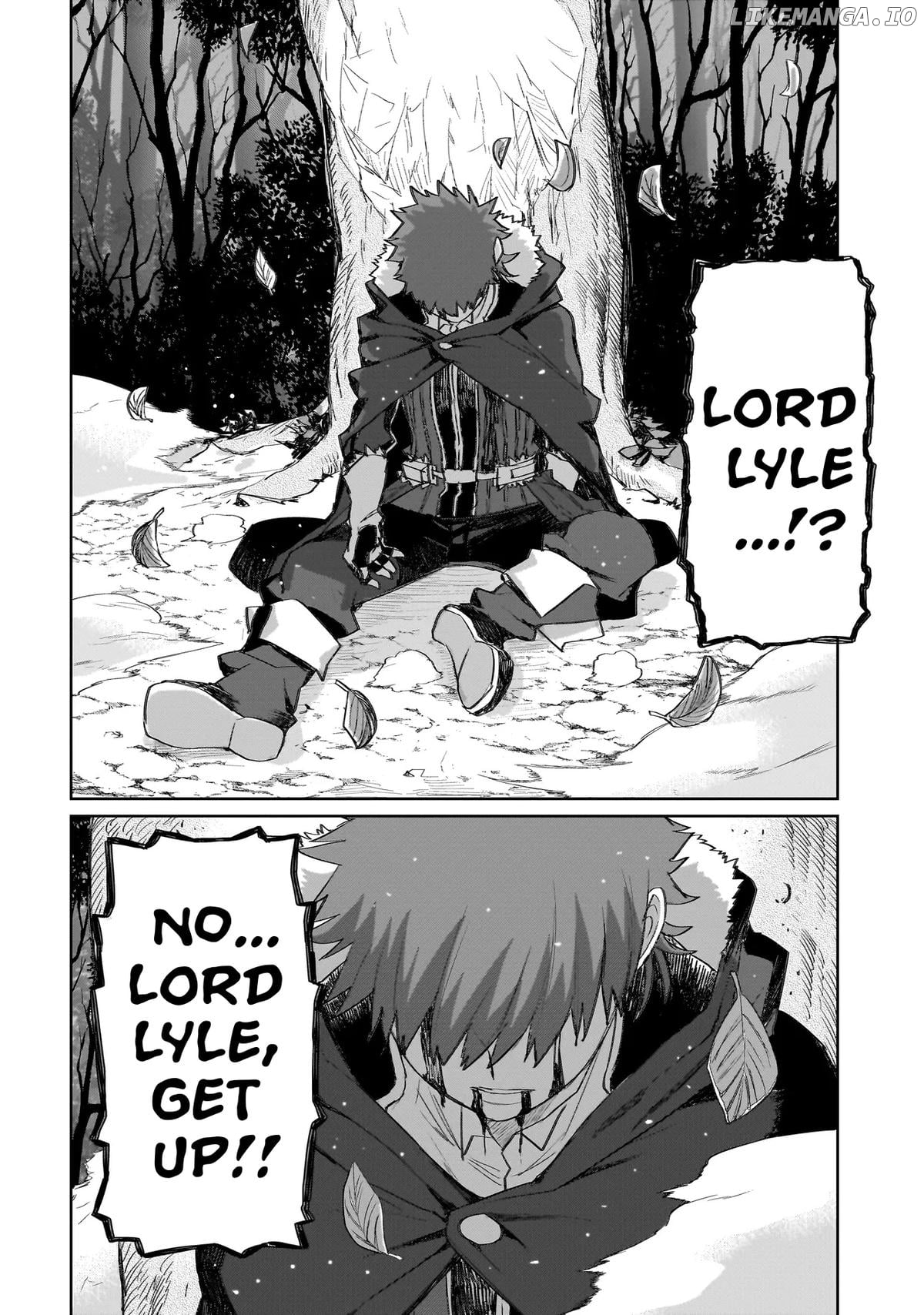 Seventh - Manga Chapter 14.1 - page 3