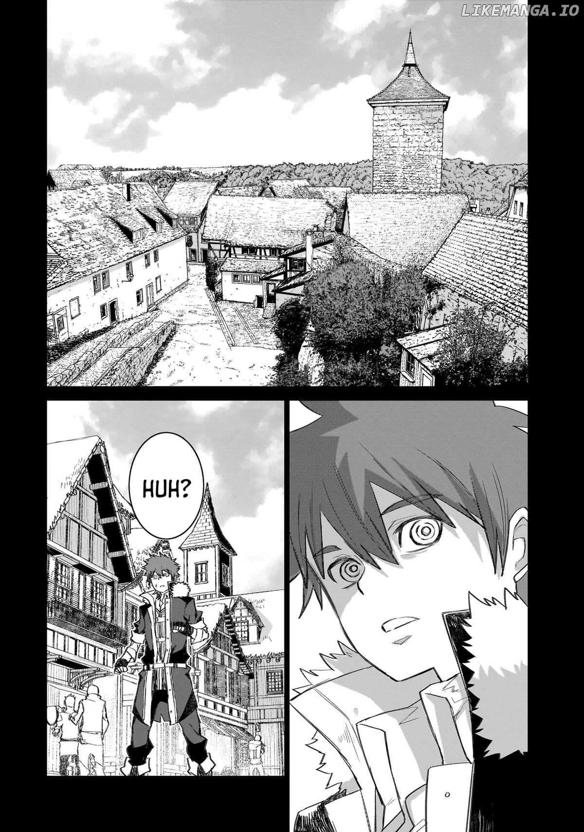 Seventh - Manga Chapter 14.1 - page 4