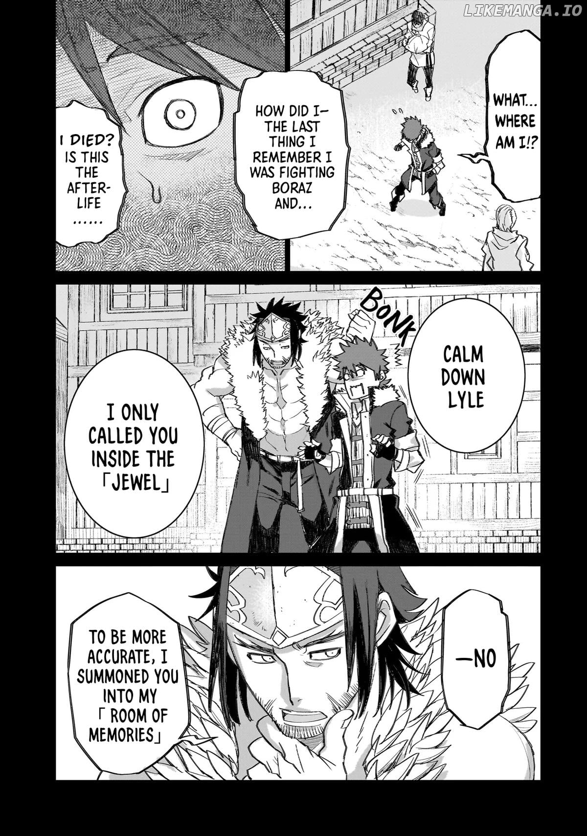 Seventh - Manga Chapter 14.1 - page 5