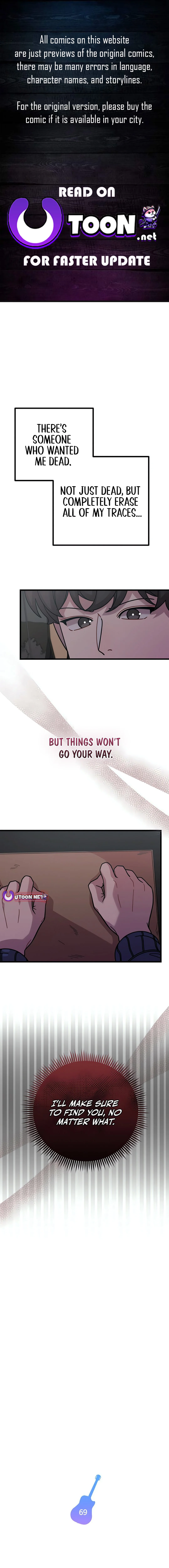 Musician Genius Who Lives Twice Chapter 69 - page 1