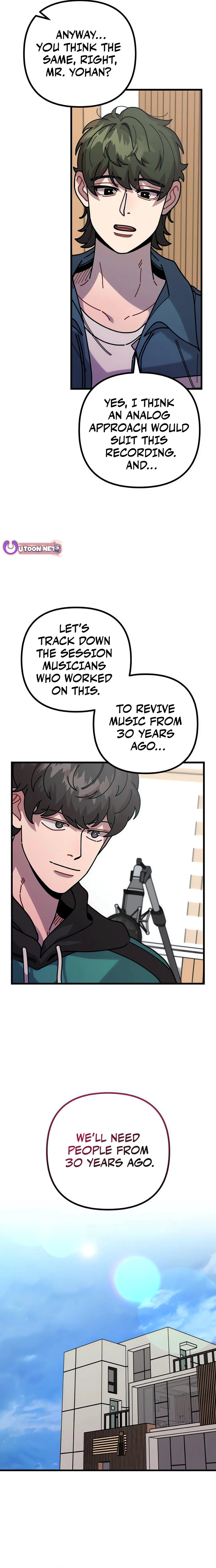 Musician Genius Who Lives Twice Chapter 69 - page 11