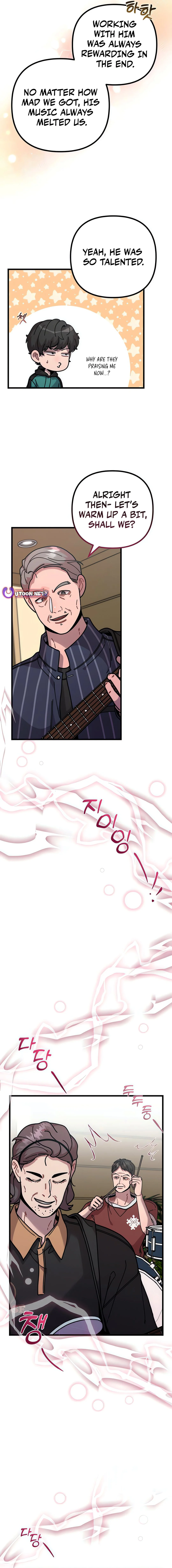 Musician Genius Who Lives Twice Chapter 69 - page 14