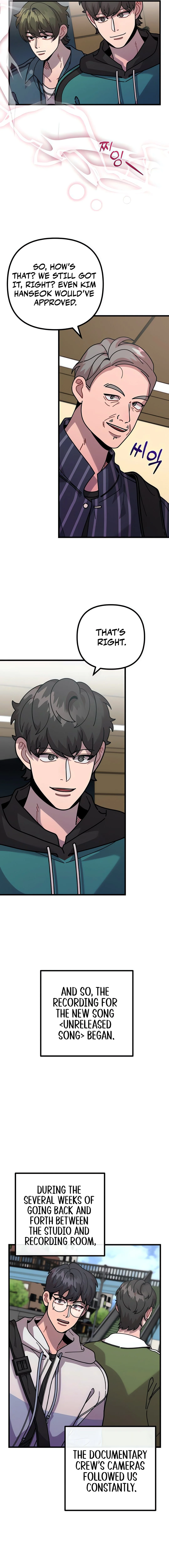 Musician Genius Who Lives Twice Chapter 69 - page 15