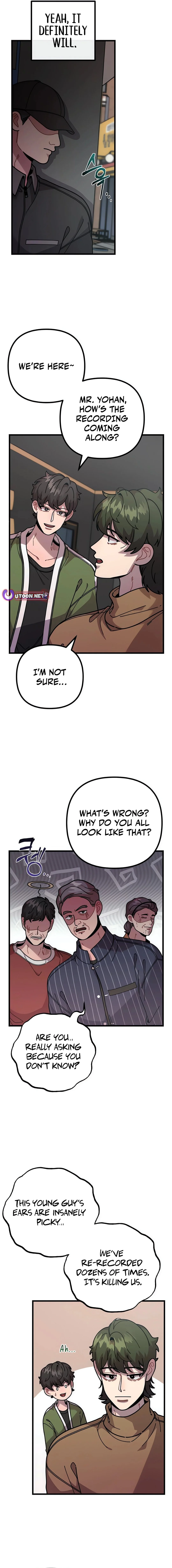 Musician Genius Who Lives Twice Chapter 69 - page 17