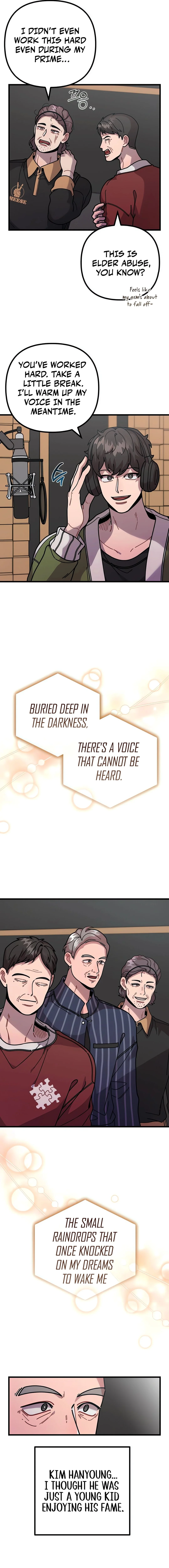 Musician Genius Who Lives Twice Chapter 69 - page 18