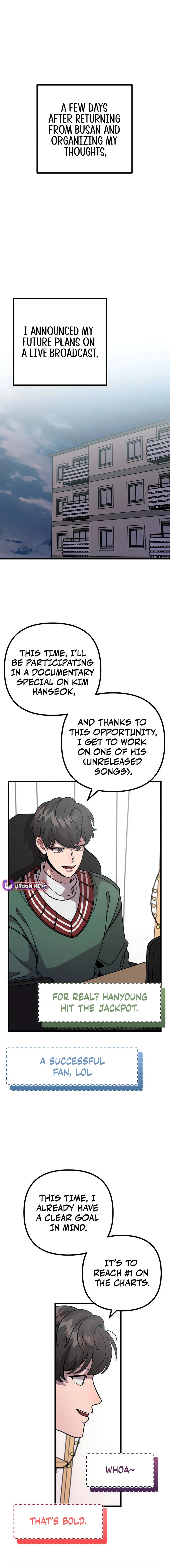 Musician Genius Who Lives Twice Chapter 69 - page 2