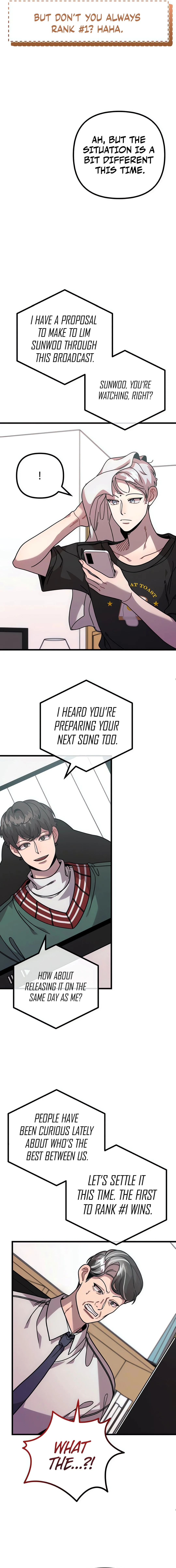 Musician Genius Who Lives Twice Chapter 69 - page 3