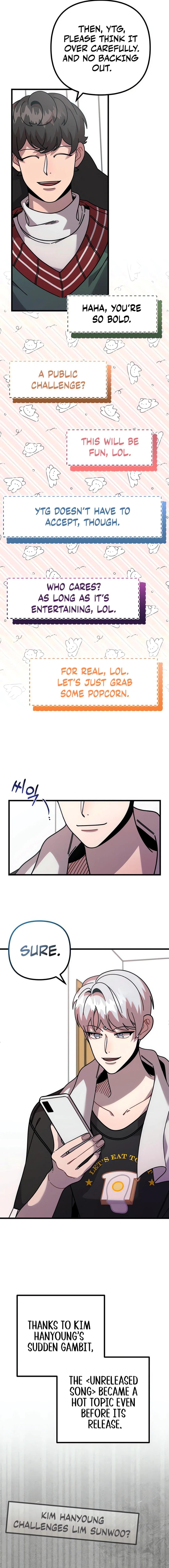 Musician Genius Who Lives Twice Chapter 69 - page 4