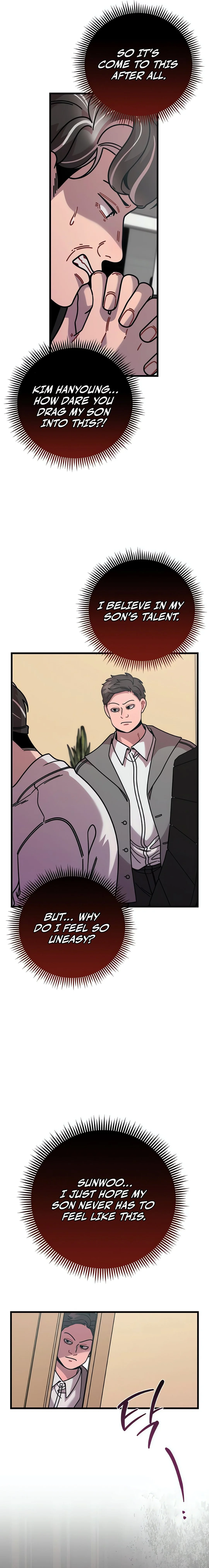 Musician Genius Who Lives Twice Chapter 69 - page 6