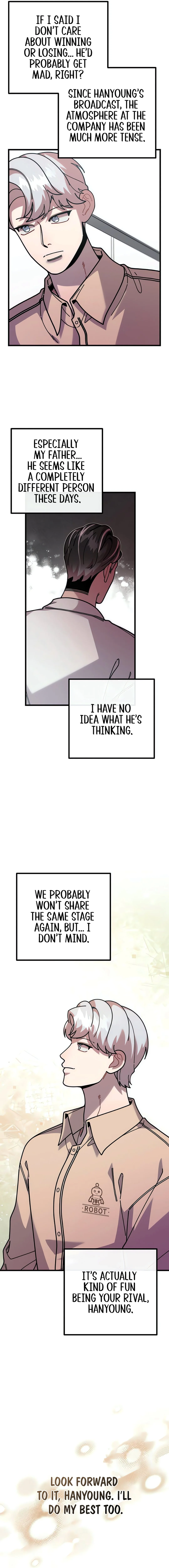 Musician Genius Who Lives Twice Chapter 69 - page 9