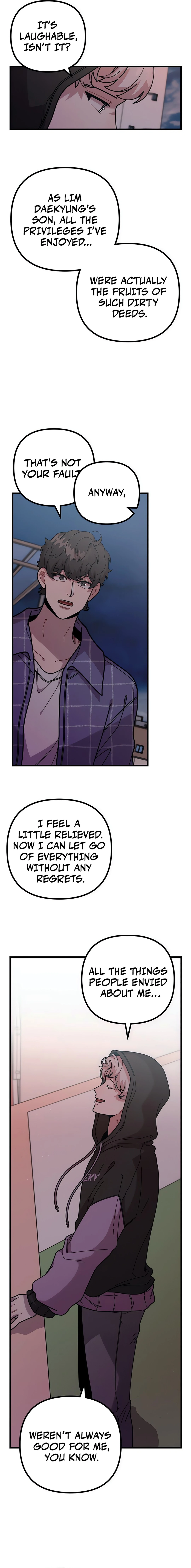 Musician Genius Who Lives Twice Chapter 70 - page 17