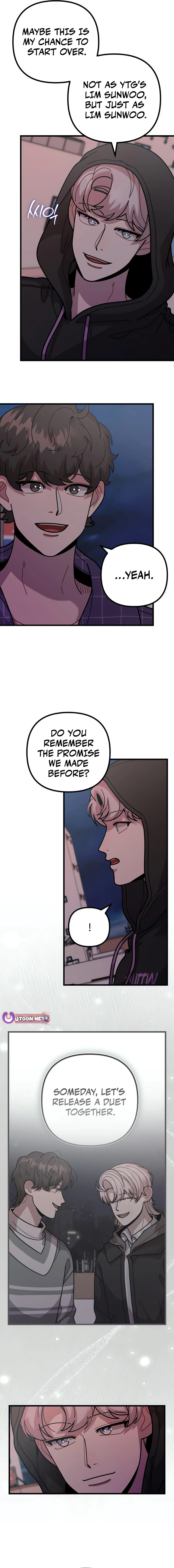 Musician Genius Who Lives Twice Chapter 70 - page 18