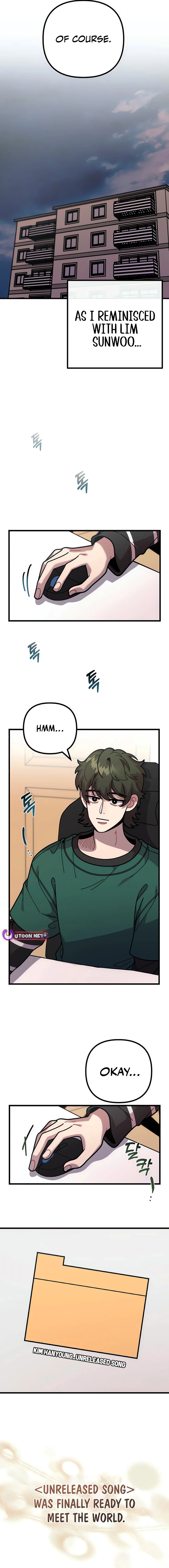 Musician Genius Who Lives Twice Chapter 70 - page 19