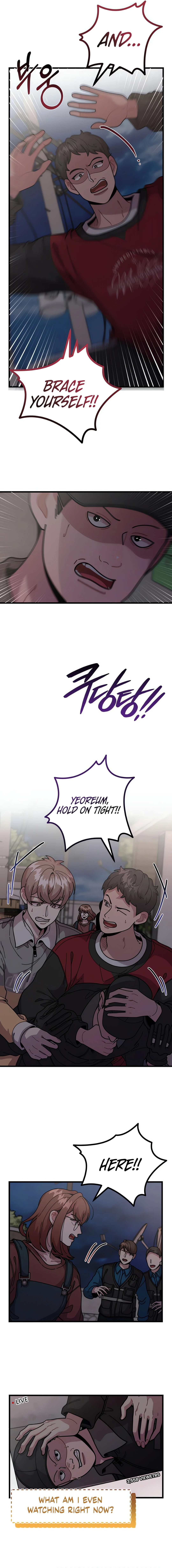 Musician Genius Who Lives Twice Chapter 70 - page 8