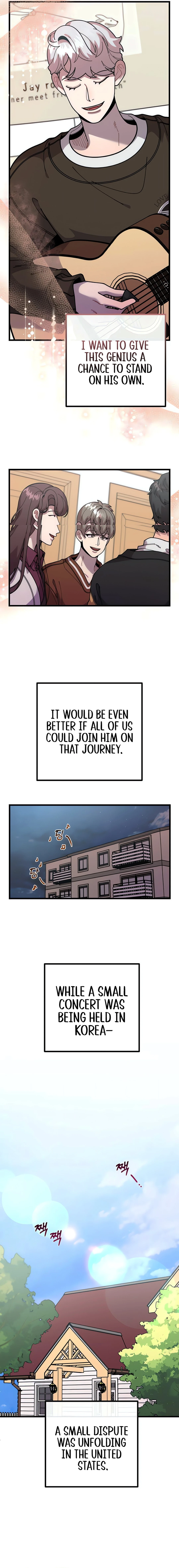 Musician Genius Who Lives Twice Chapter 71 - page 10