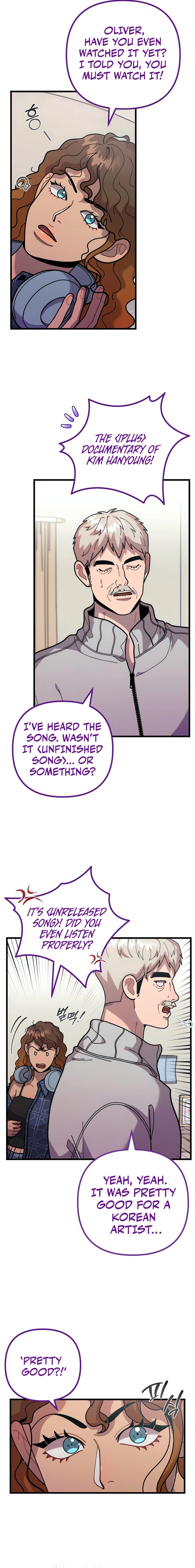 Musician Genius Who Lives Twice Chapter 71 - page 12