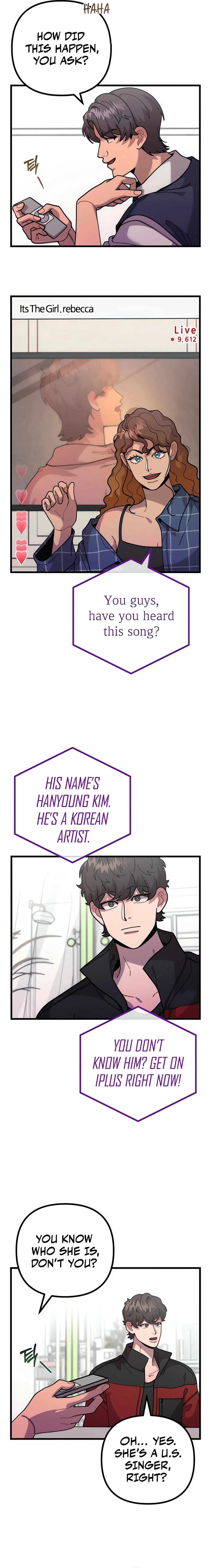 Musician Genius Who Lives Twice Chapter 71 - page 16