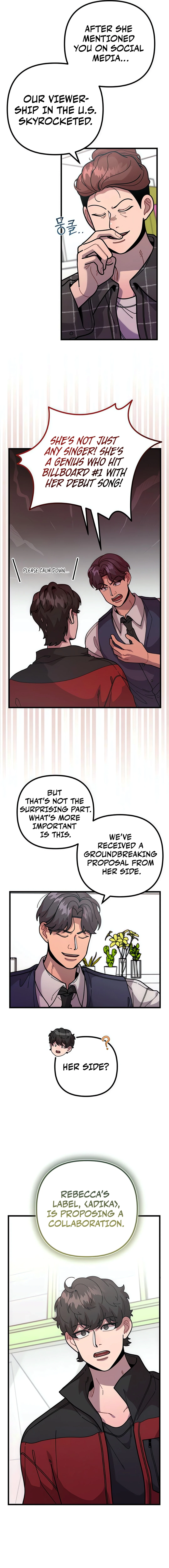 Musician Genius Who Lives Twice Chapter 71 - page 17