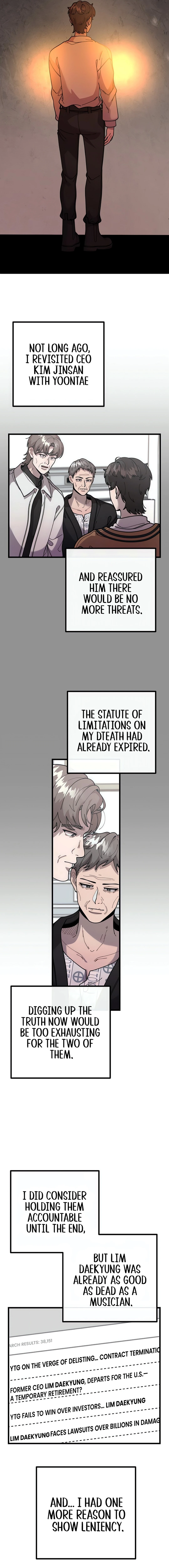 Musician Genius Who Lives Twice Chapter 71 - page 4