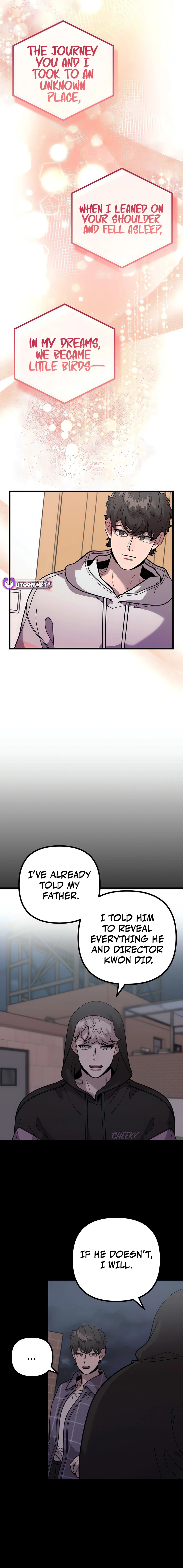 Musician Genius Who Lives Twice Chapter 71 - page 8