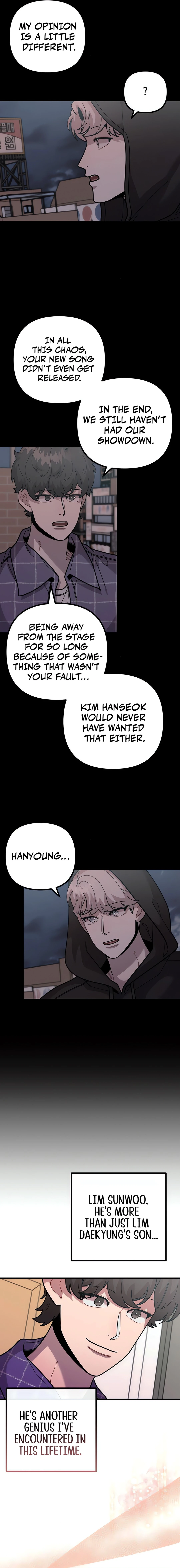 Musician Genius Who Lives Twice Chapter 71 - page 9