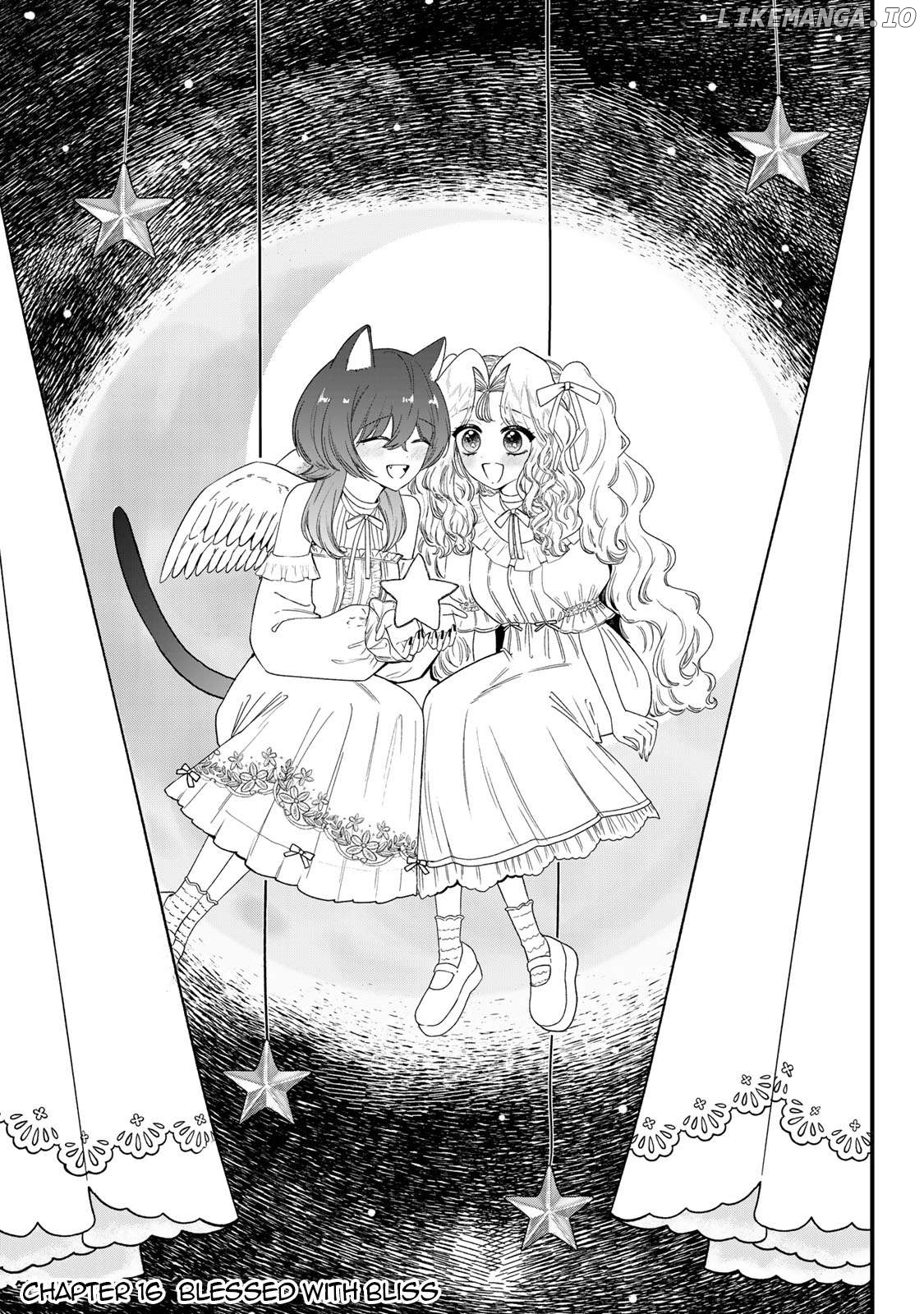 Sugar Girl Drip Chapter 16.1 - page 1